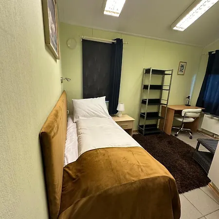 Bytoppen Of The Island Lägenhet Tromsø