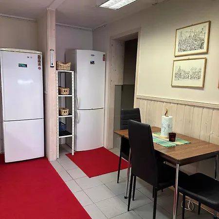 Bytoppen Of The Island Tromsø