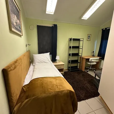 Bytoppen Of The Island Tromsø