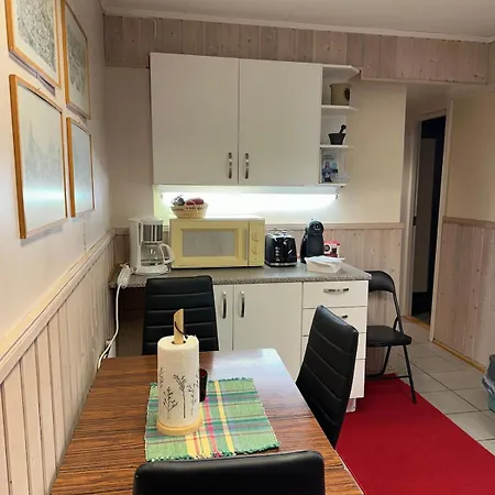 Lägenhet Bytoppen Of The Island