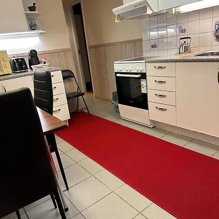 Bytoppen Of The Island Lägenhet Tromsø