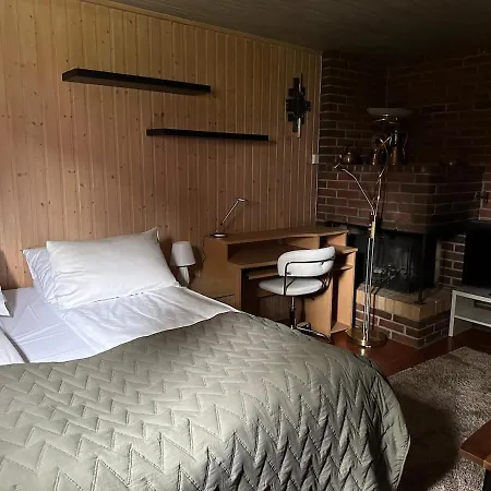 Lägenhet Bytoppen Of The Island Tromsø