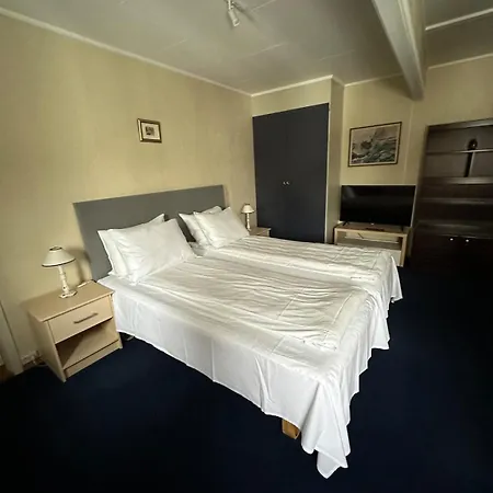 Bytoppen Of The Island Lägenhet Tromsø