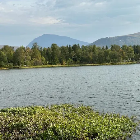Lägenhet Bytoppen Of The Island Tromsø