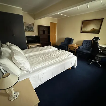 Lägenhet Bytoppen Of The Island Tromsø