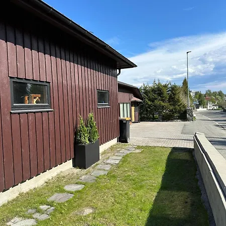 Bytoppen Of The Island * Tromsø