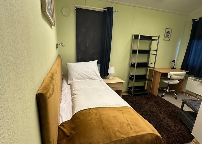 Bytoppen Of The Island Apartamento Tromsø