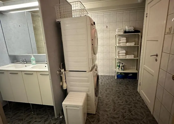 Apartamento Bytoppen Of The Island