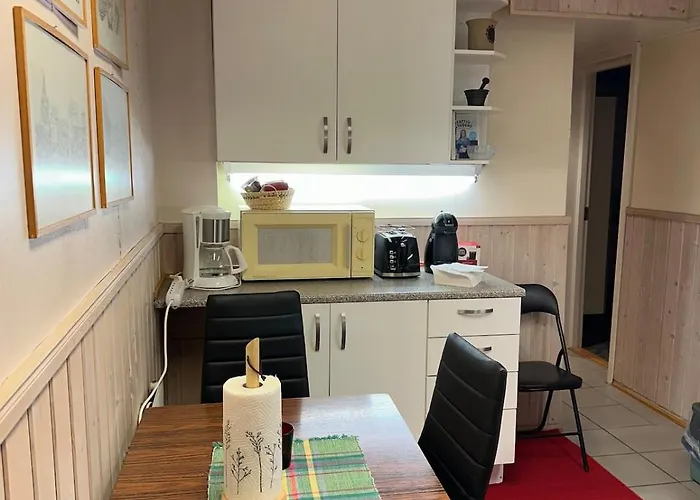 Apartamento Bytoppen Of The Island