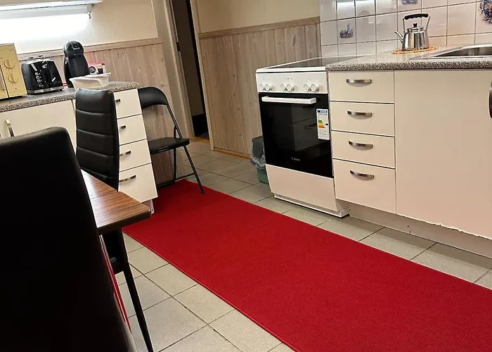 Bytoppen Of The Island Διαμέρισμα Τρόμσο