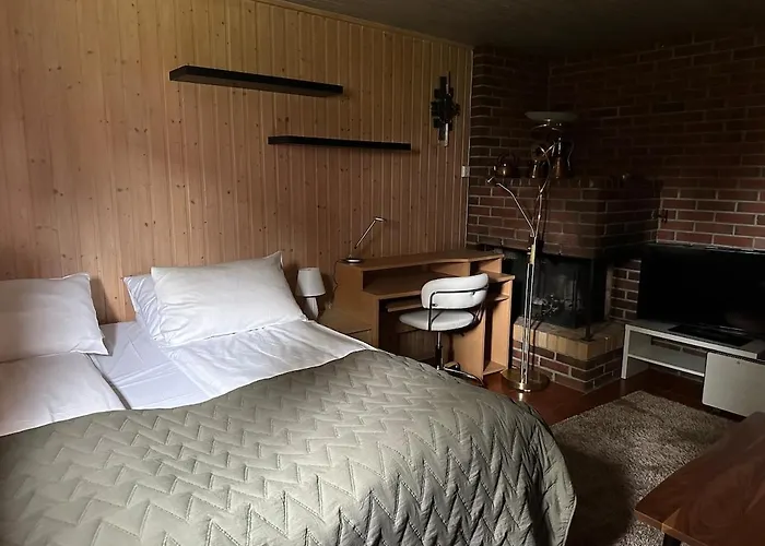 Apartamento Bytoppen Of The Island Tromsø