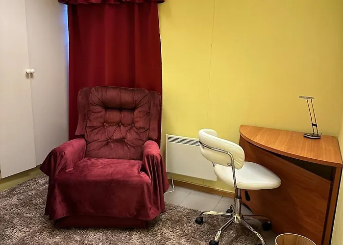 Διαμέρισμα Bytoppen Of The Island *