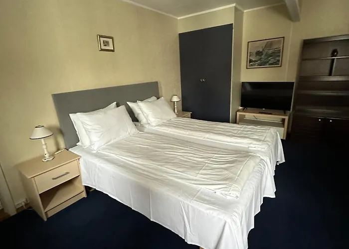 Bytoppen Of The Island Apartamento Tromsø