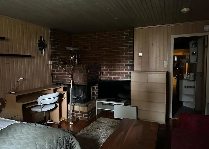 Bytoppen Of The Island Apartamento
