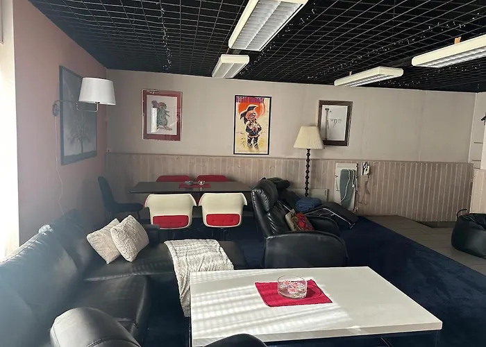 Bytoppen Of The Island Apartamento Tromsø