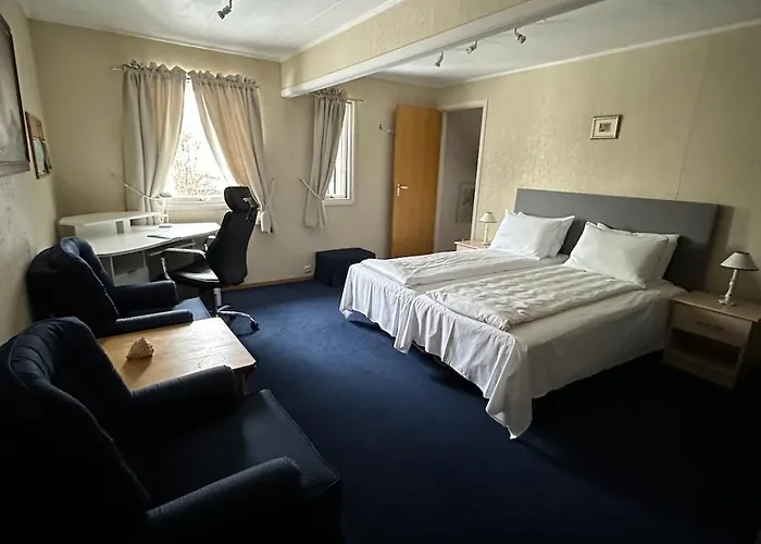 Apartment Bytoppen Of The Island