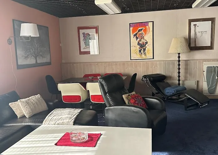 Bytoppen Of The Island Apartment