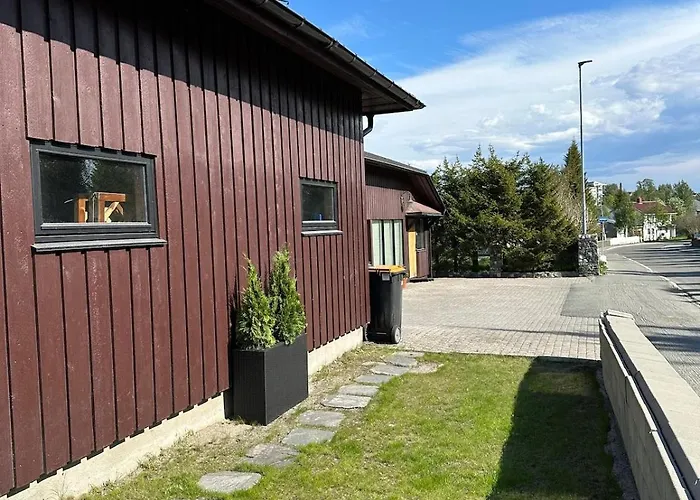 Bytoppen Of The Island * Tromsø